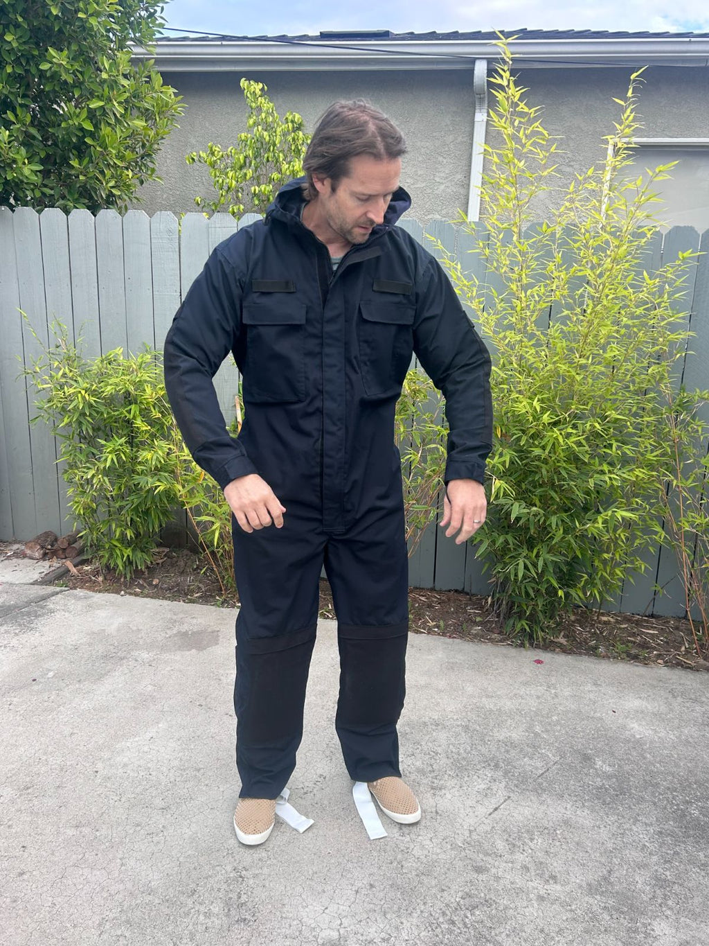 Cover Crawl™ Ripstop Work Suit